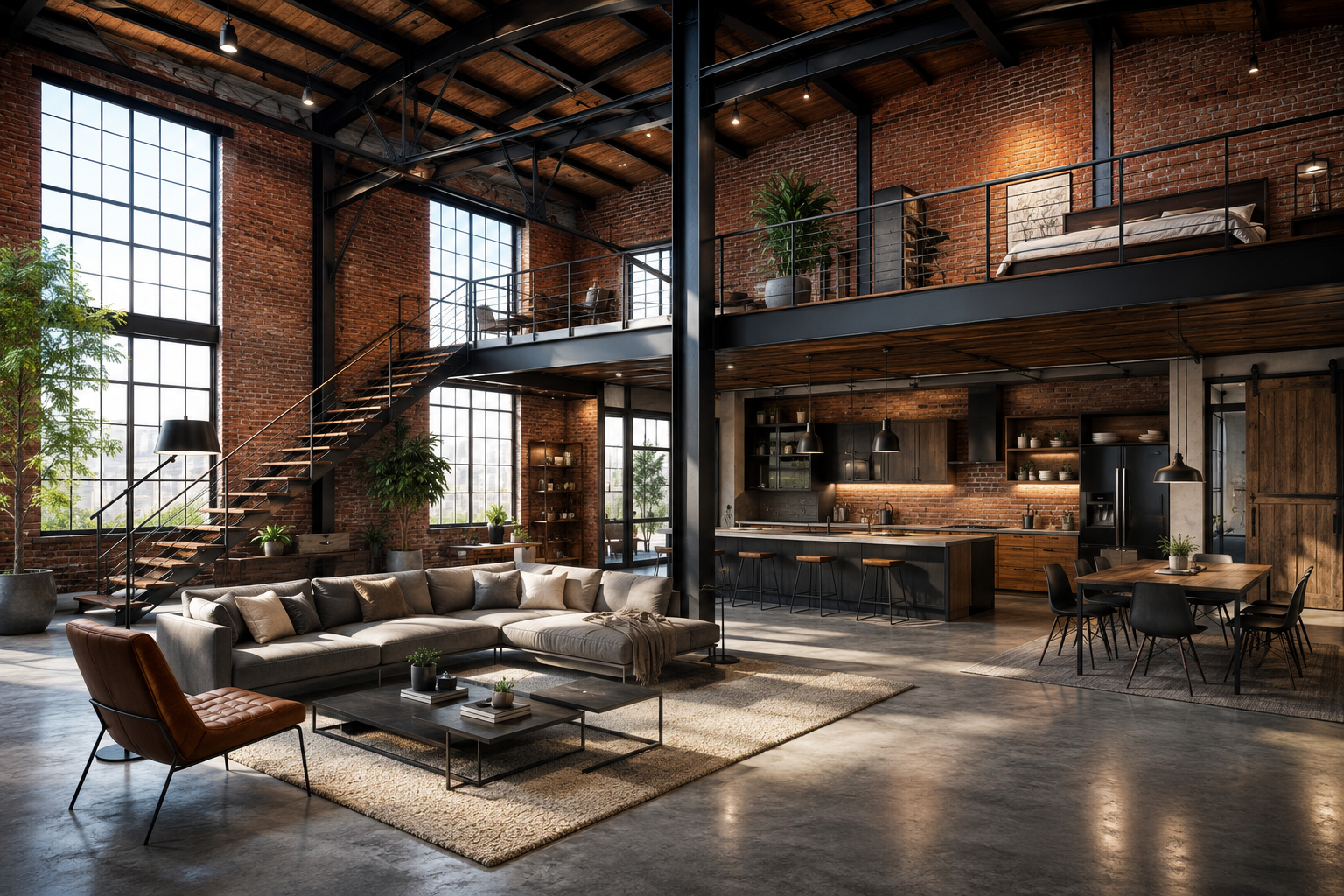 Warehouse to Loft Conversion Ontario | Toronto Renovation Guide