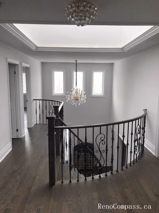 Markham Interior Renovation