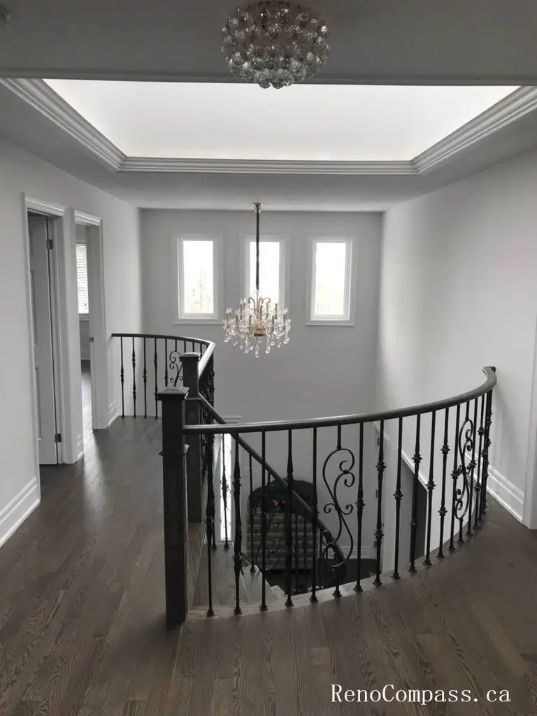 Markham Interior Renovation