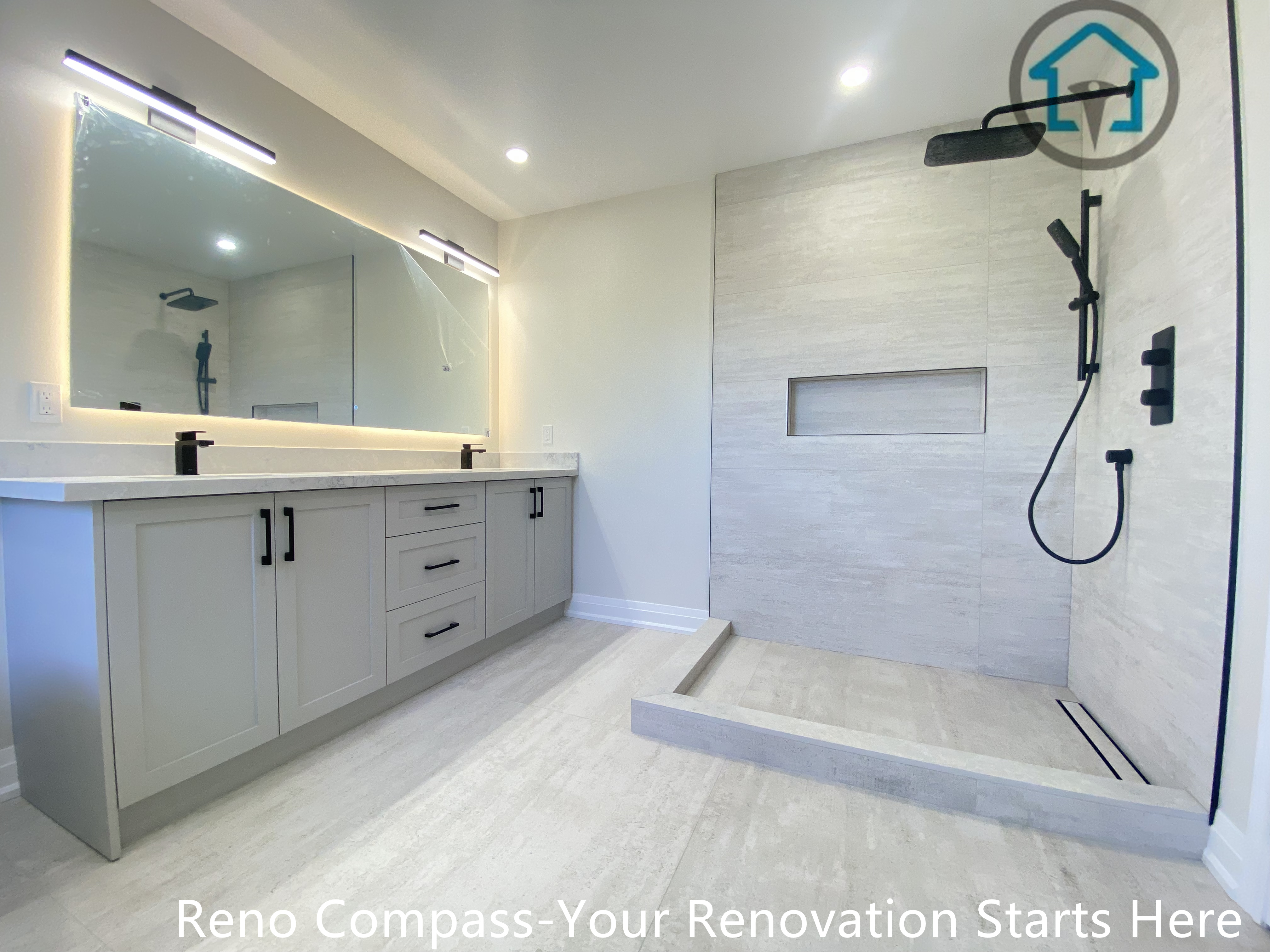 Richmond Hill Bathroom Renovation - Image 5