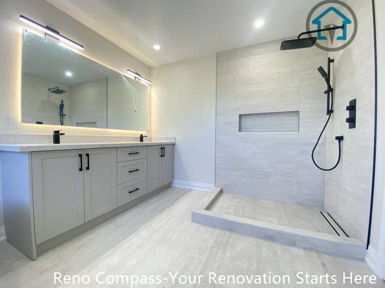 Richmond Hill Bathroom Renovation - Image 5