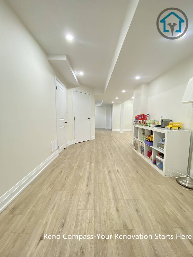Markham Interior Renovation - Image 9