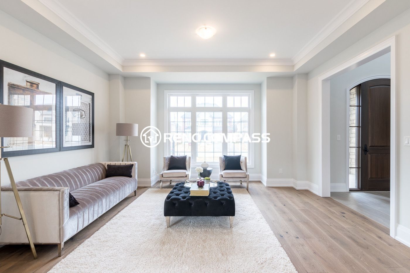 Newmarket Flooring Renovation - Image 6