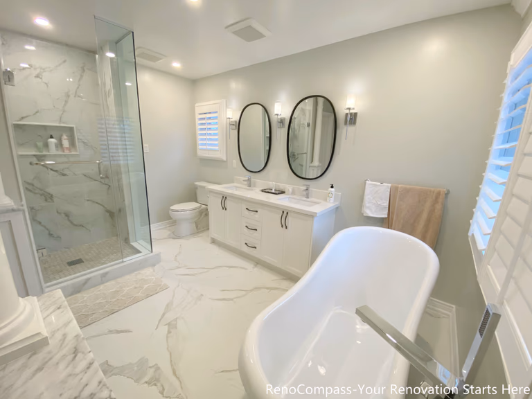 Oakville Renovation Interior Renovation - Image 6