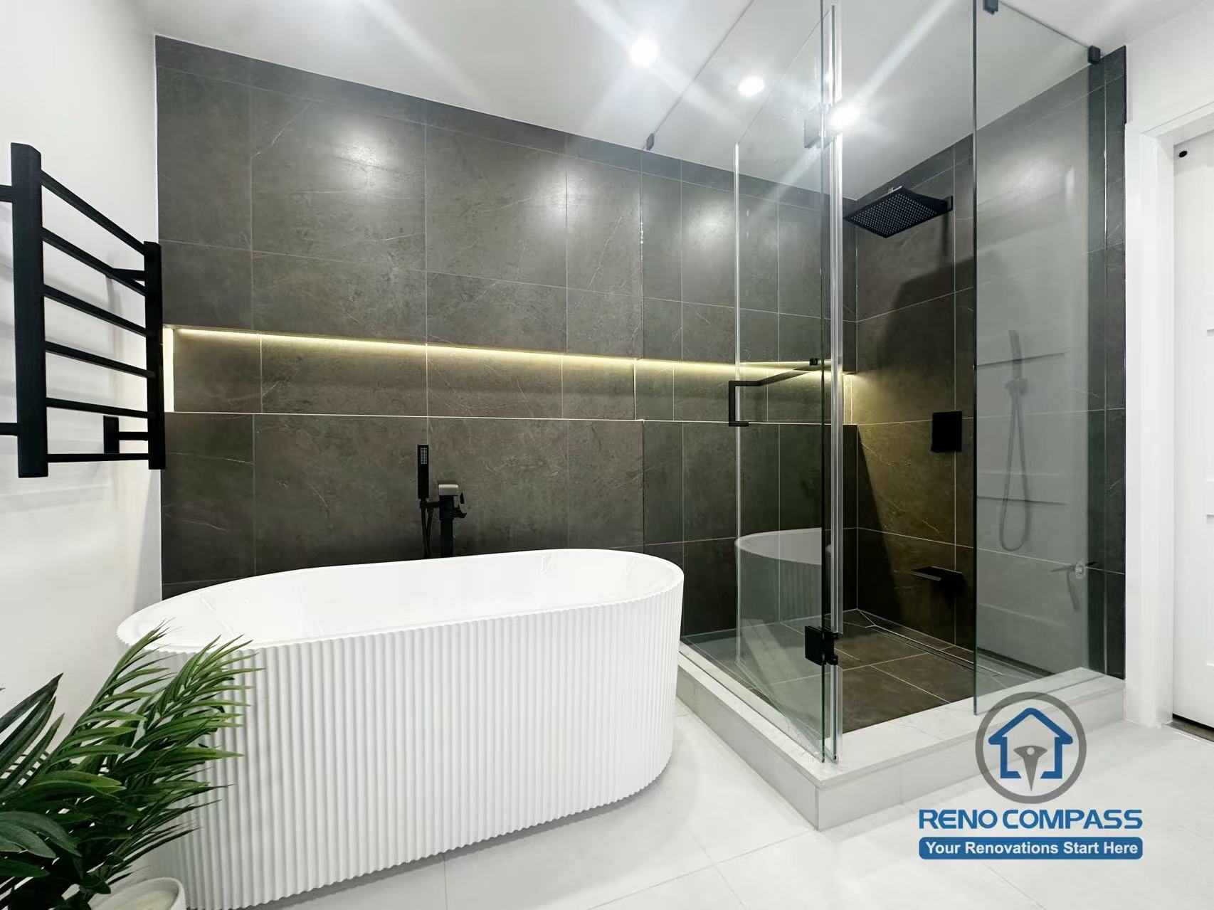 Bathroom Renovation