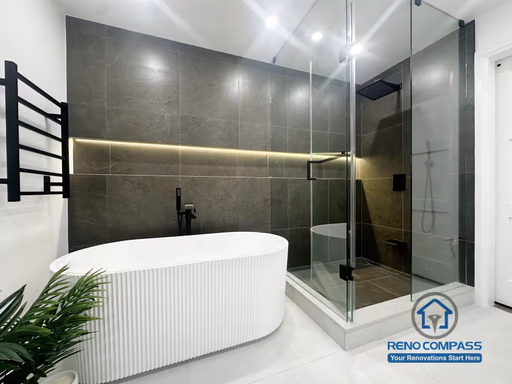 Bathroom Renovation