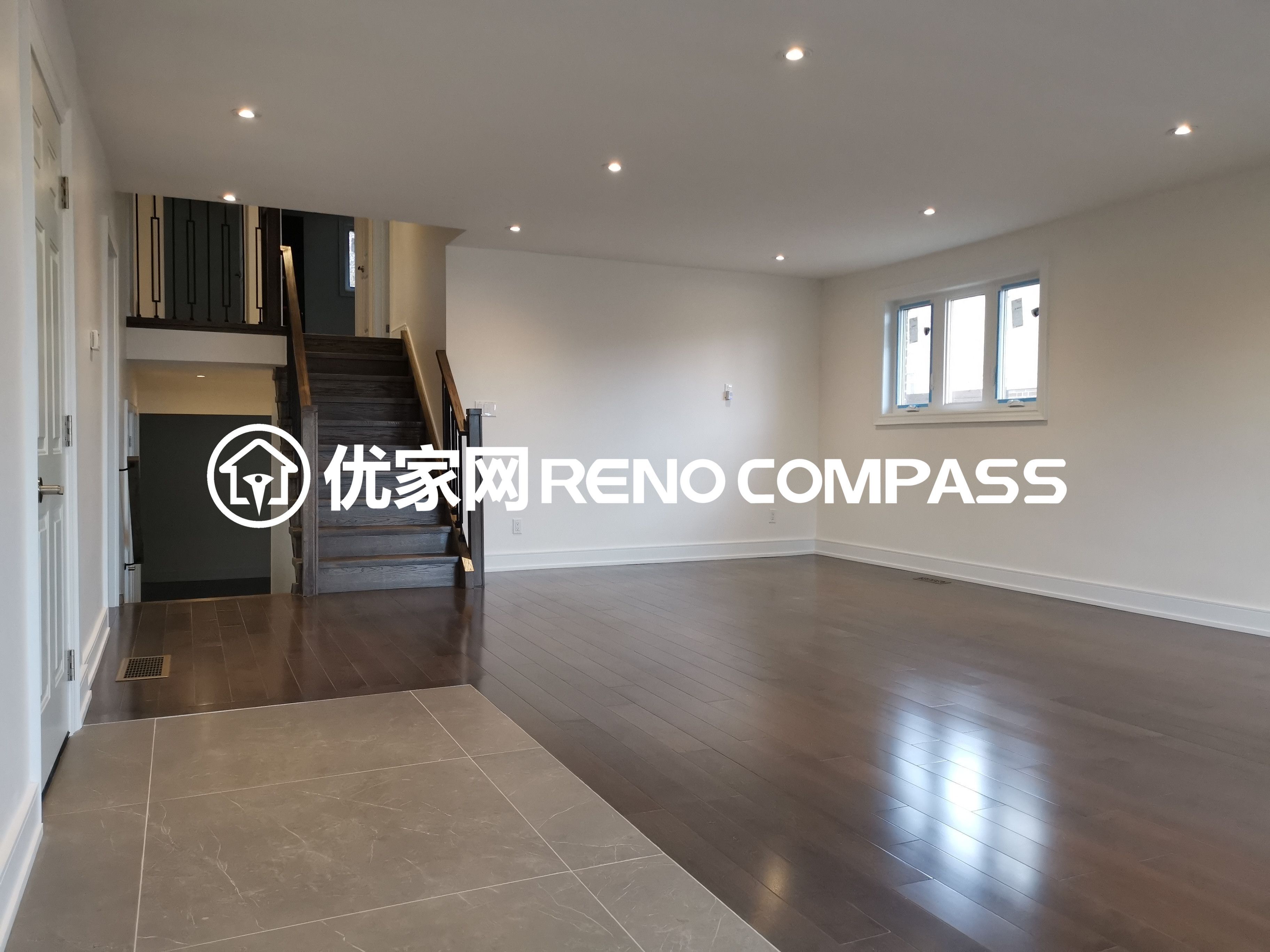 North York Interior Renovation - Image 16