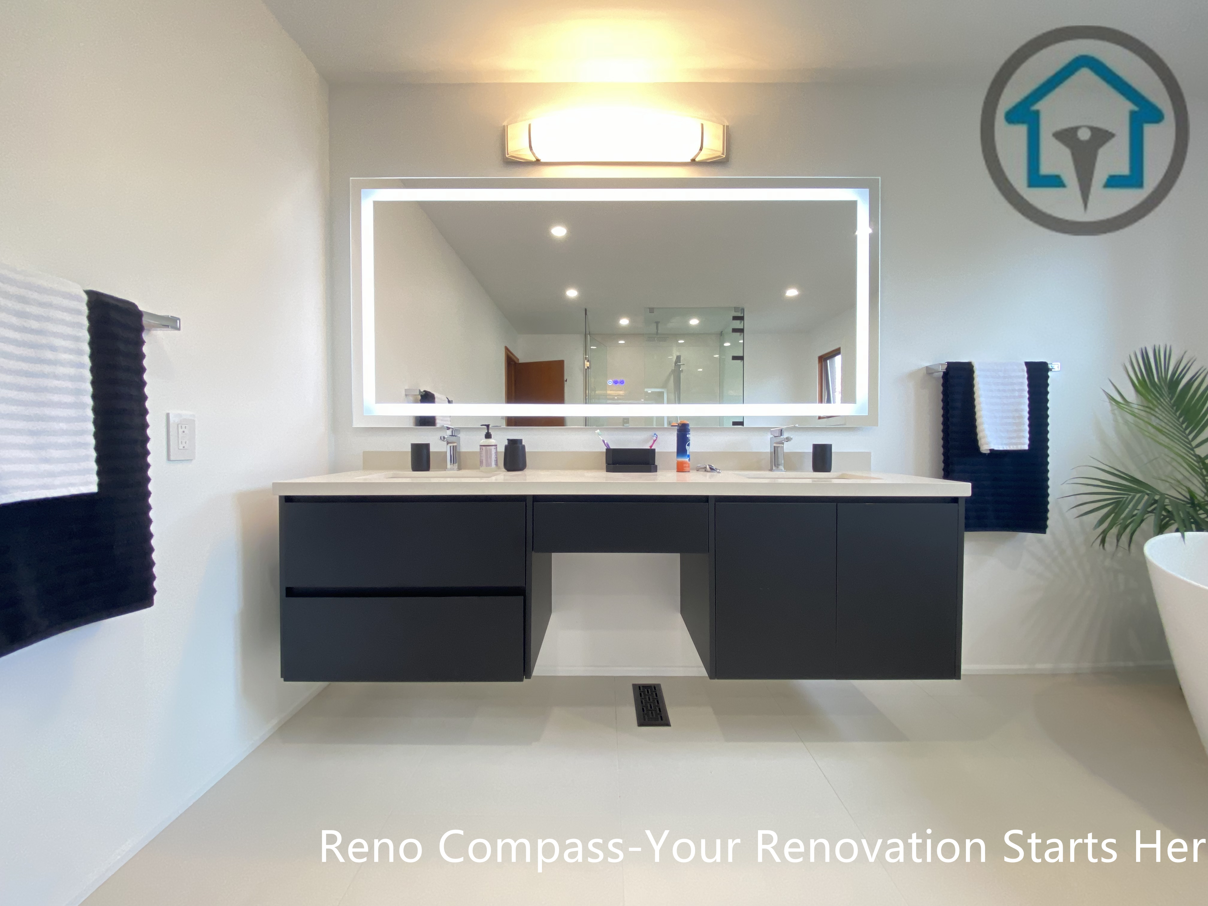 Brampton Bathroom Renovation