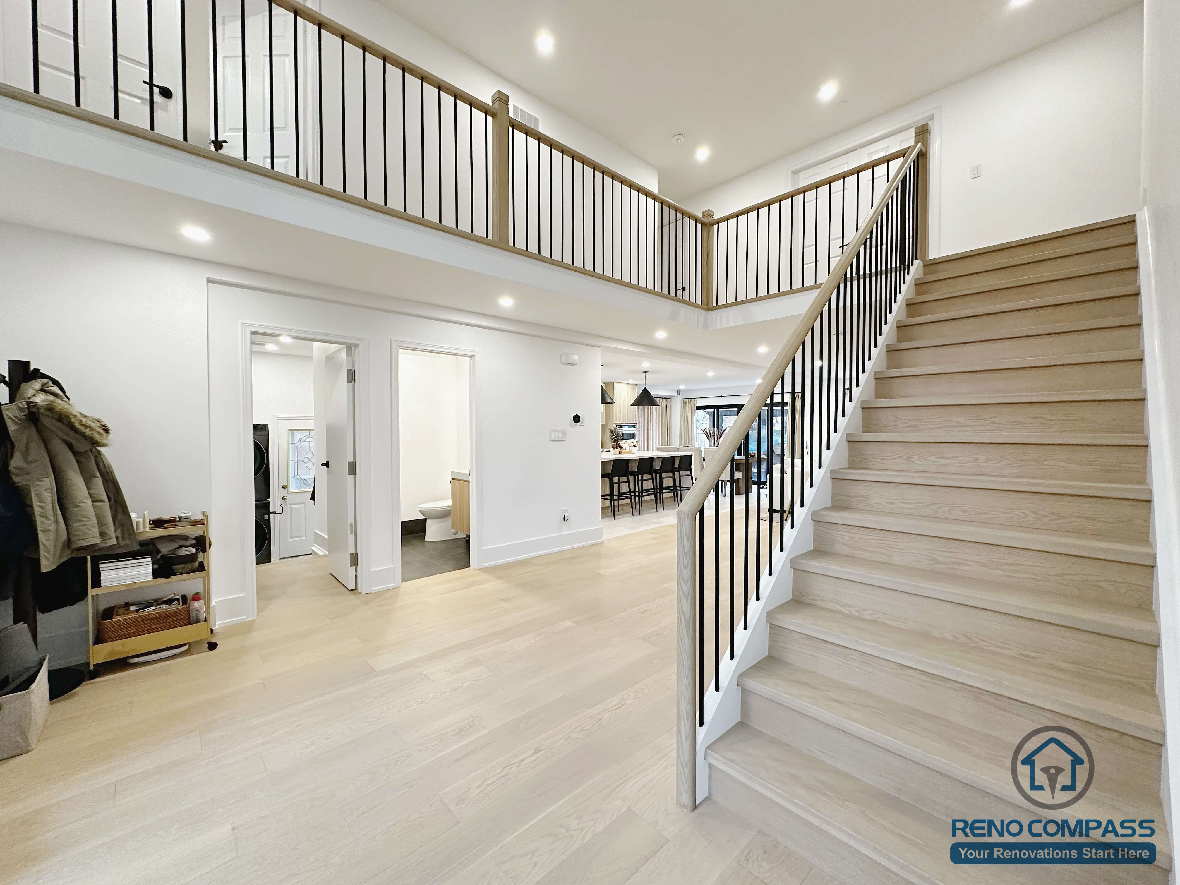 Oakville Interior Renovation - Image 21