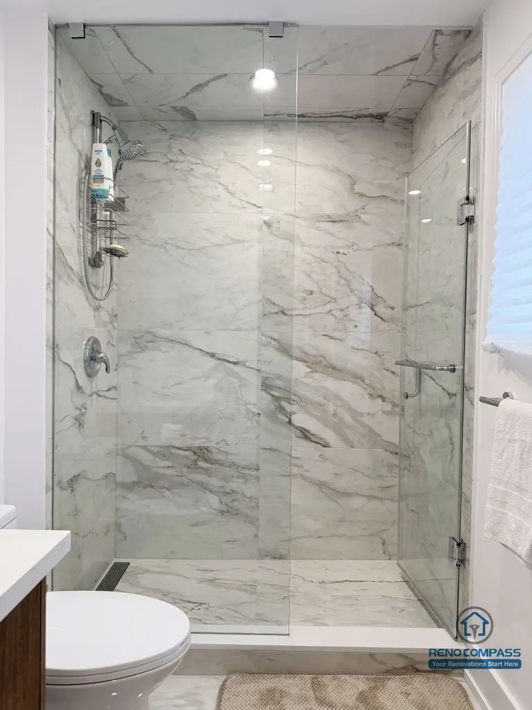 Oakville Interior Renovation - Image 40