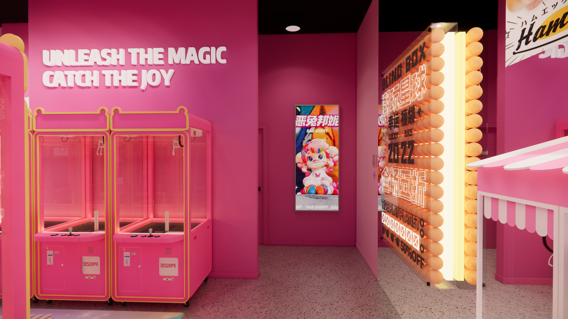 Waterloo Claw Store Design - Image 4
