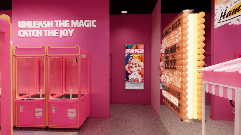 Waterloo Claw Store Design - Image 4