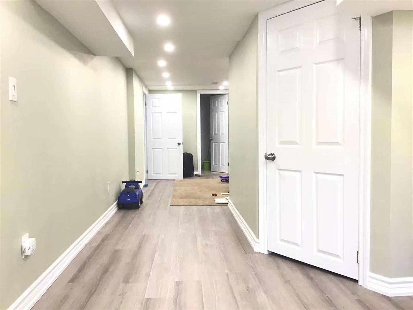 Scarborough Basement Renovation - Image 7