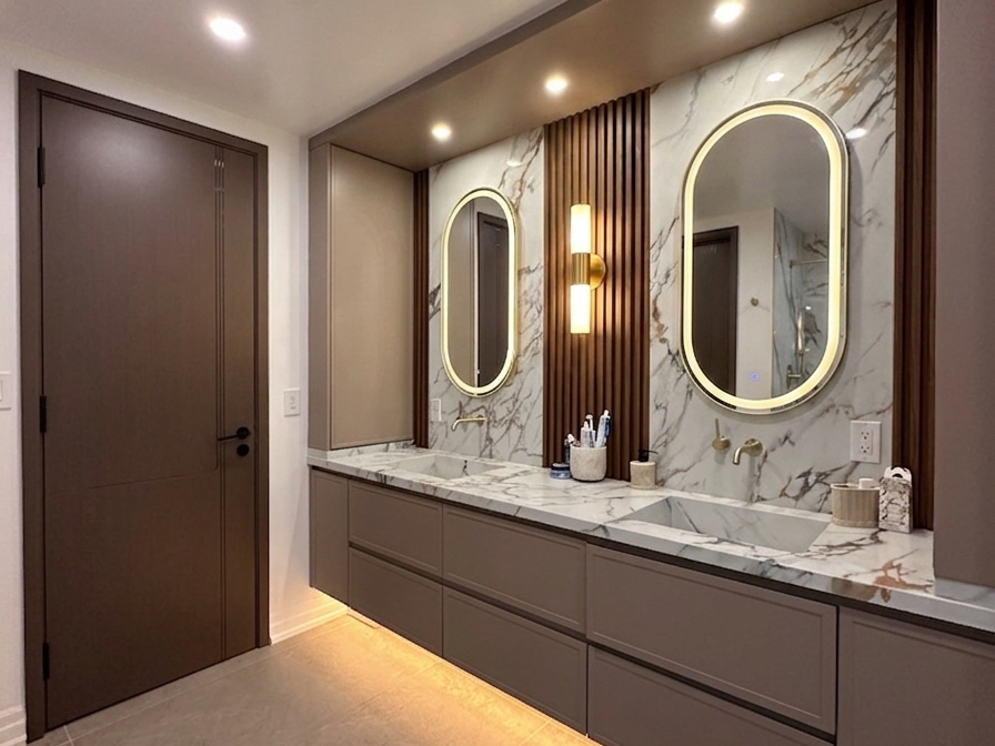 Vaughan Bathroom Renovation