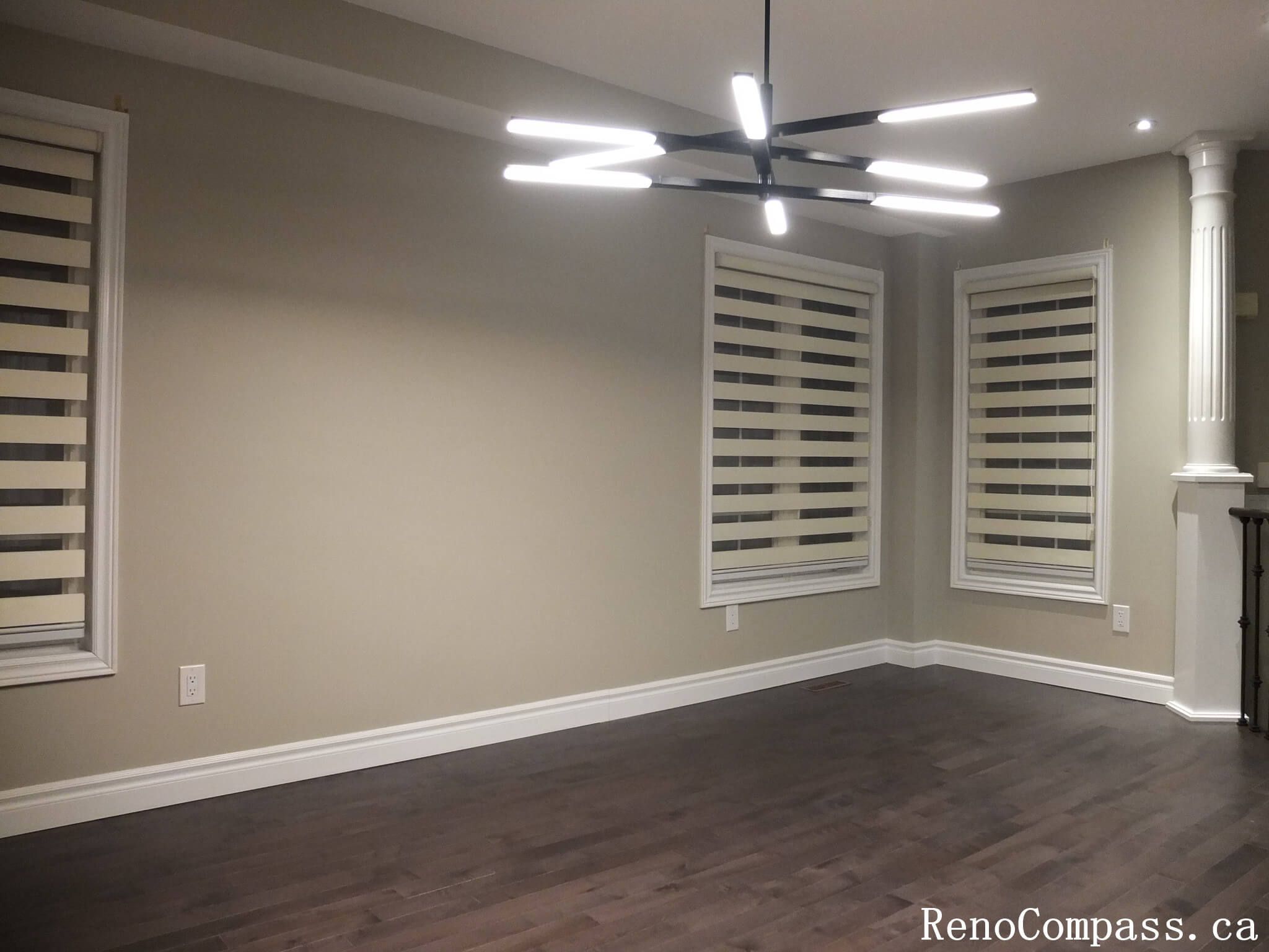 Richmond Hill Curtains Installation - Image 25