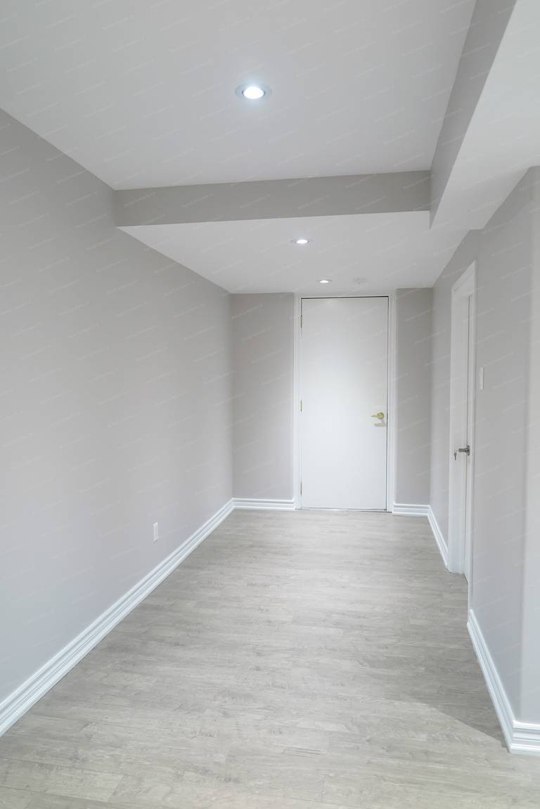 Carefully executed finishing details complete this Richmond Hill basement renovation, delivering a polished and well-balanced final result.