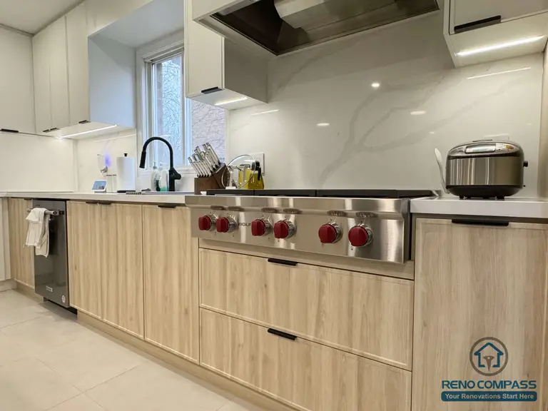 Oakville Interior Renovation - Image 32