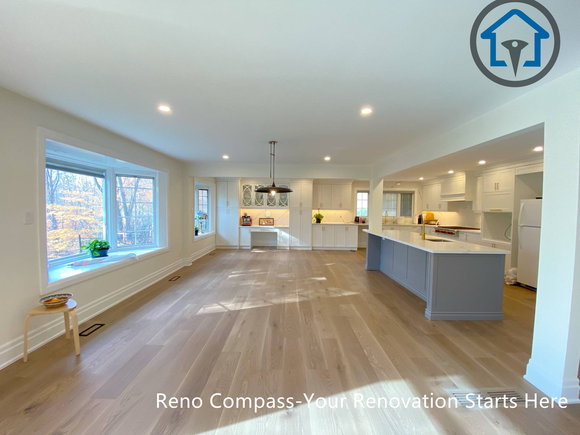 North York Interior Renovation - Image 35