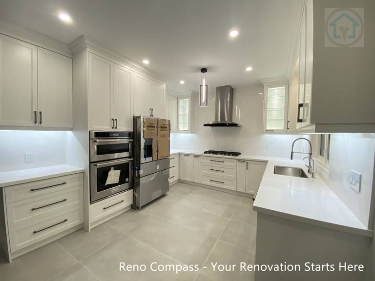 Oakville Kitchen Renovation