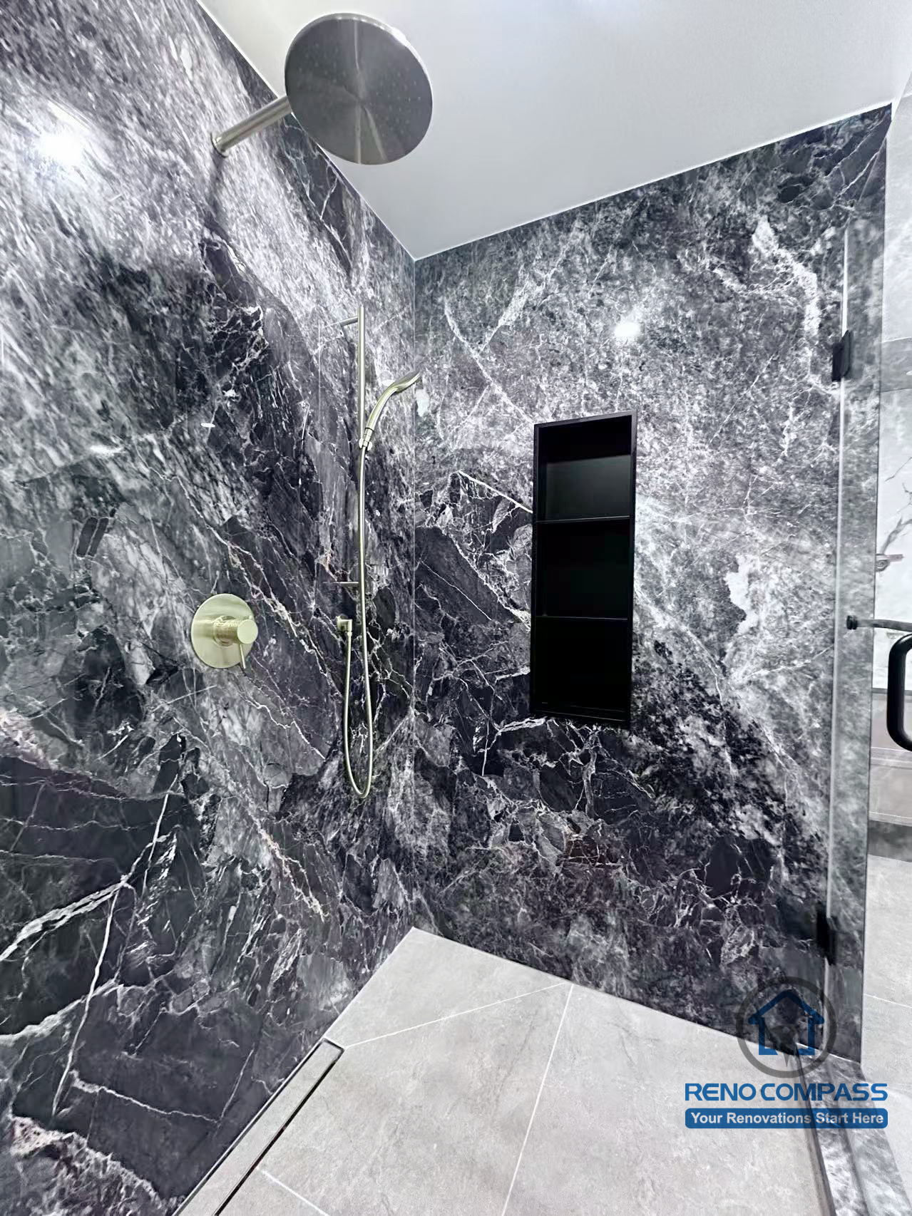 Vaughan Bathroom Renovation - Image 7
