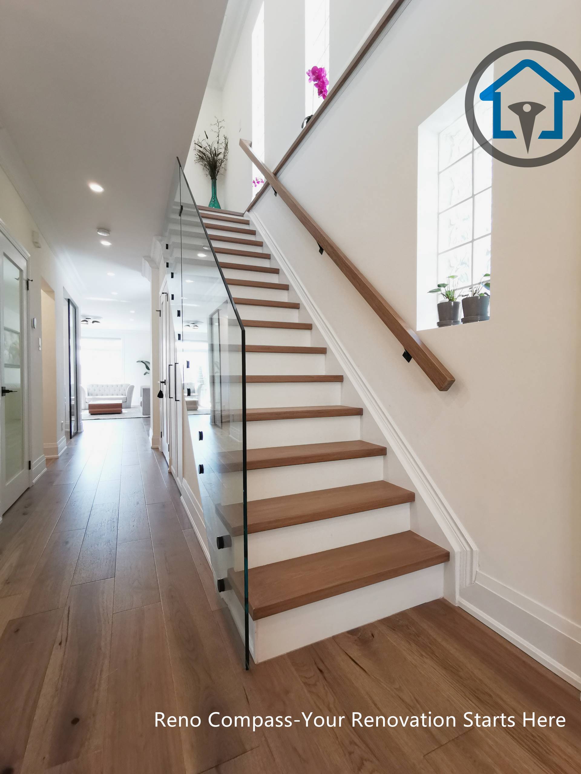 North York Interior Renovation - Image 23