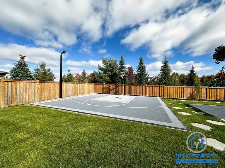 Aurora Backyard Landscaping - Image 18