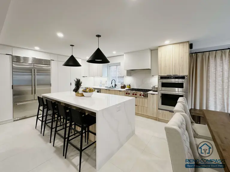 Oakville Interior Renovation - Image 15