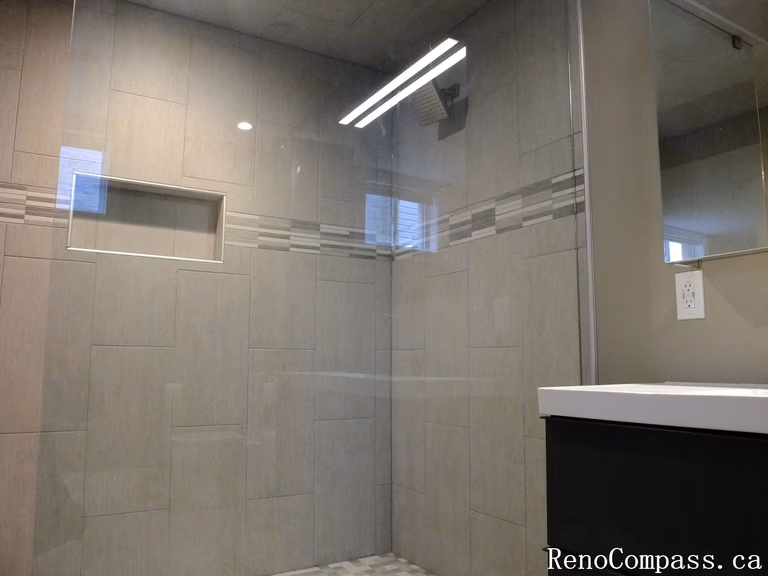 Waterloo Basement Renovation - Image 46