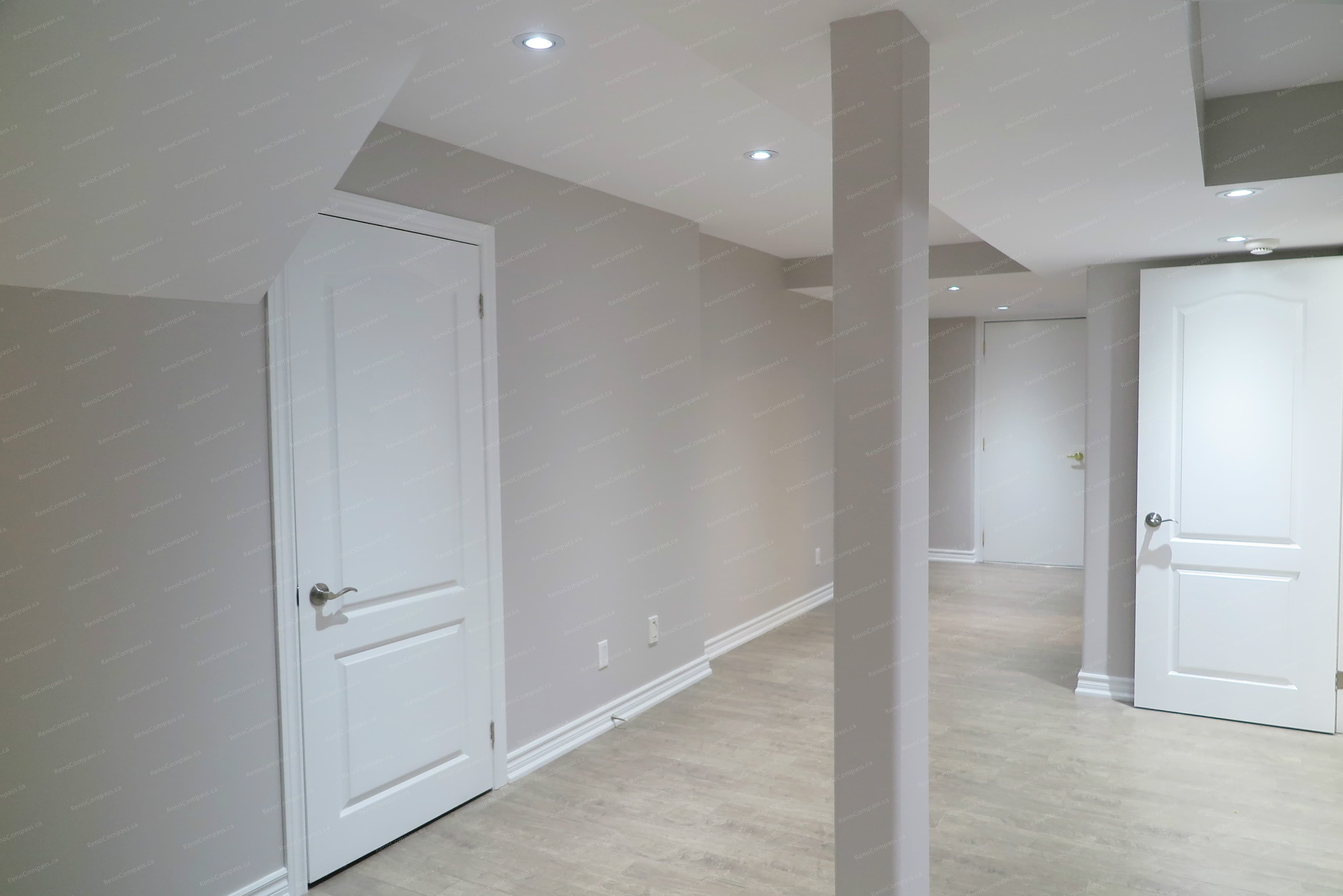 Richmond Hill Basement Renovation - Image 20