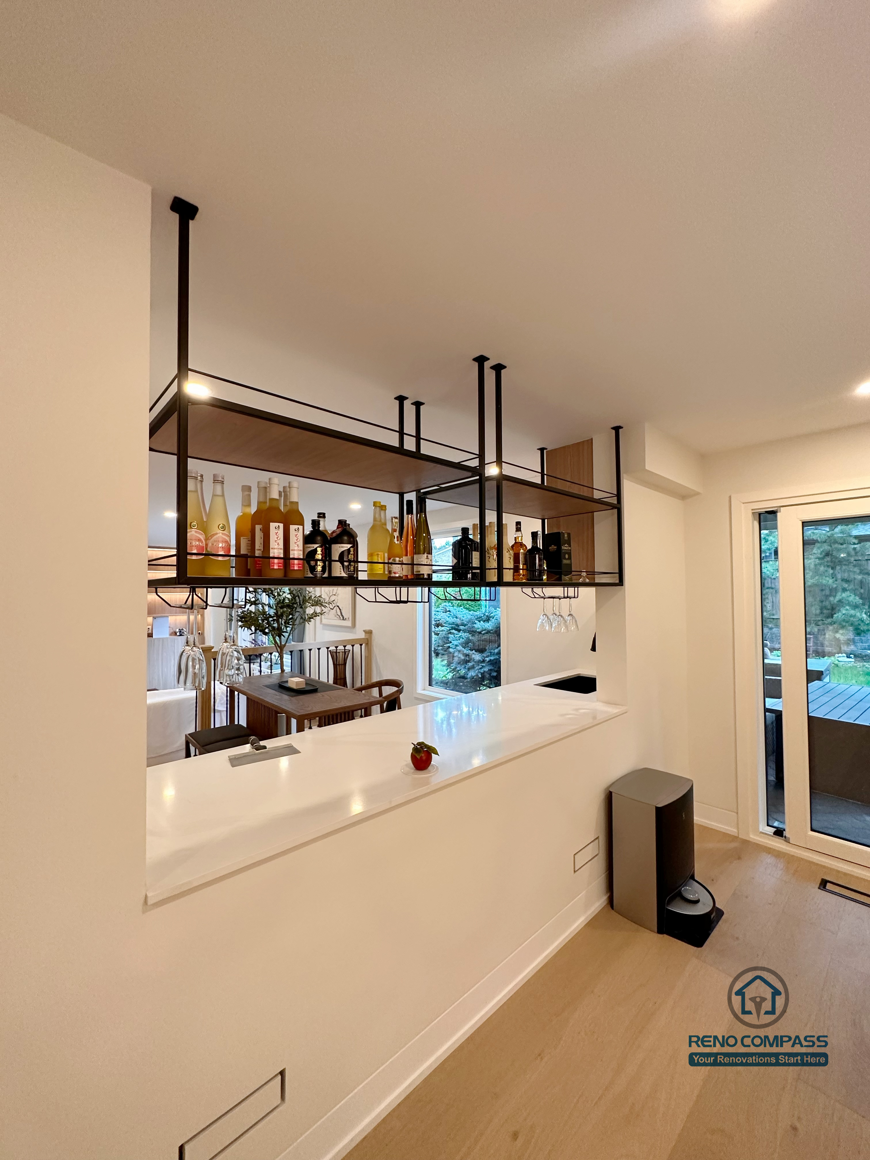 Toronto Kitchen and Closet - Image 21