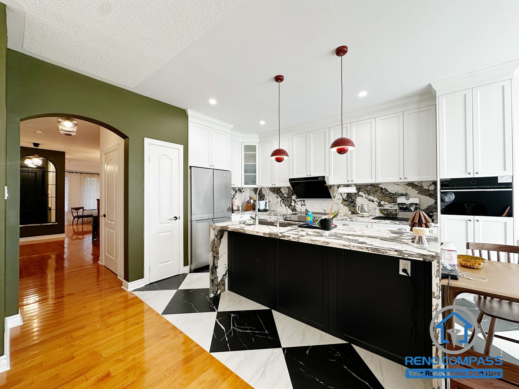 Markham Interior Renovation - Image 17