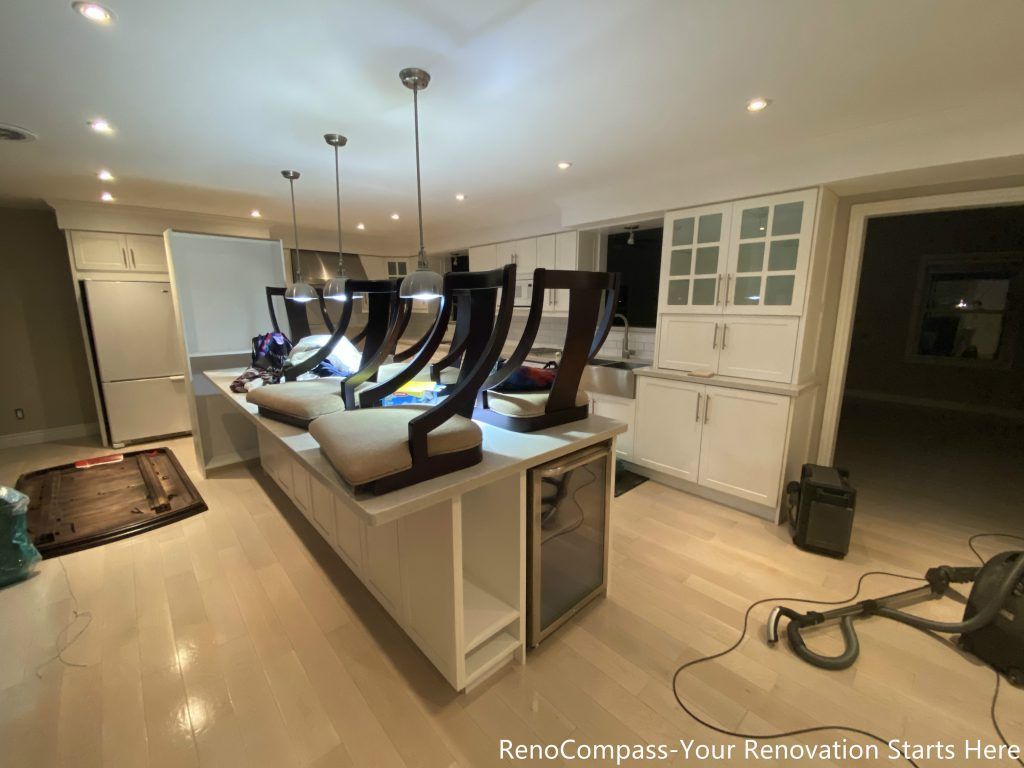 Markham Interior Renovation - Image 6