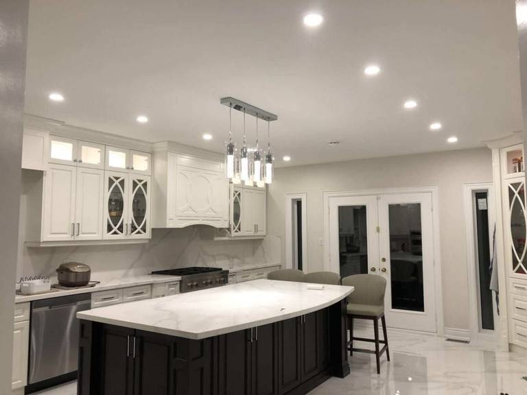Richmond Hill Interior Renovation