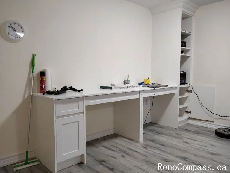 Markham Interior Renovation - Image 5