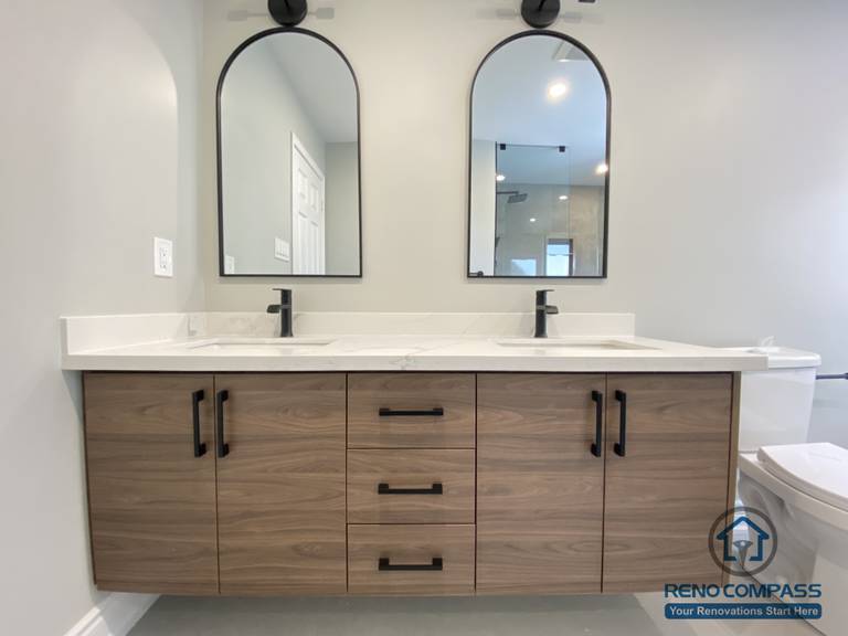 Markham Interior Renovation - Image 20