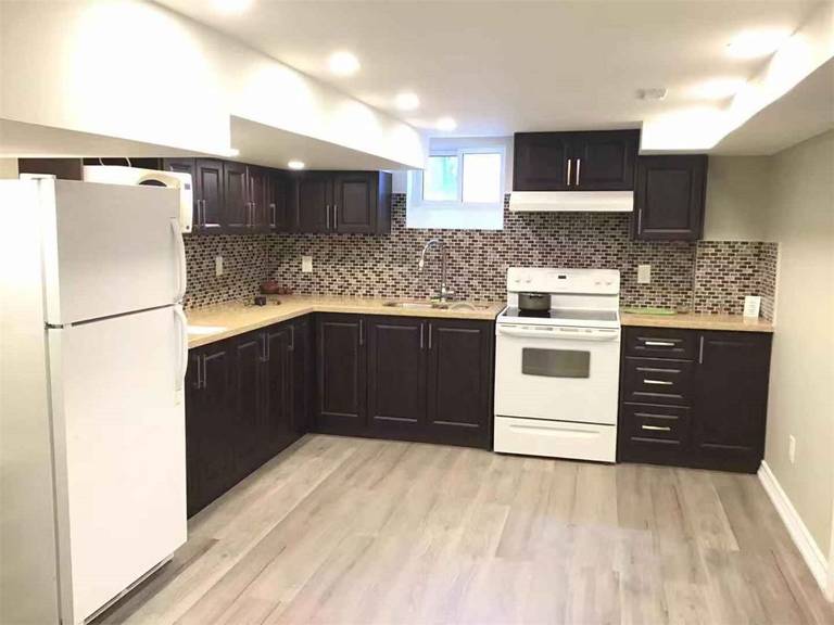 Scarborough Basement Renovation