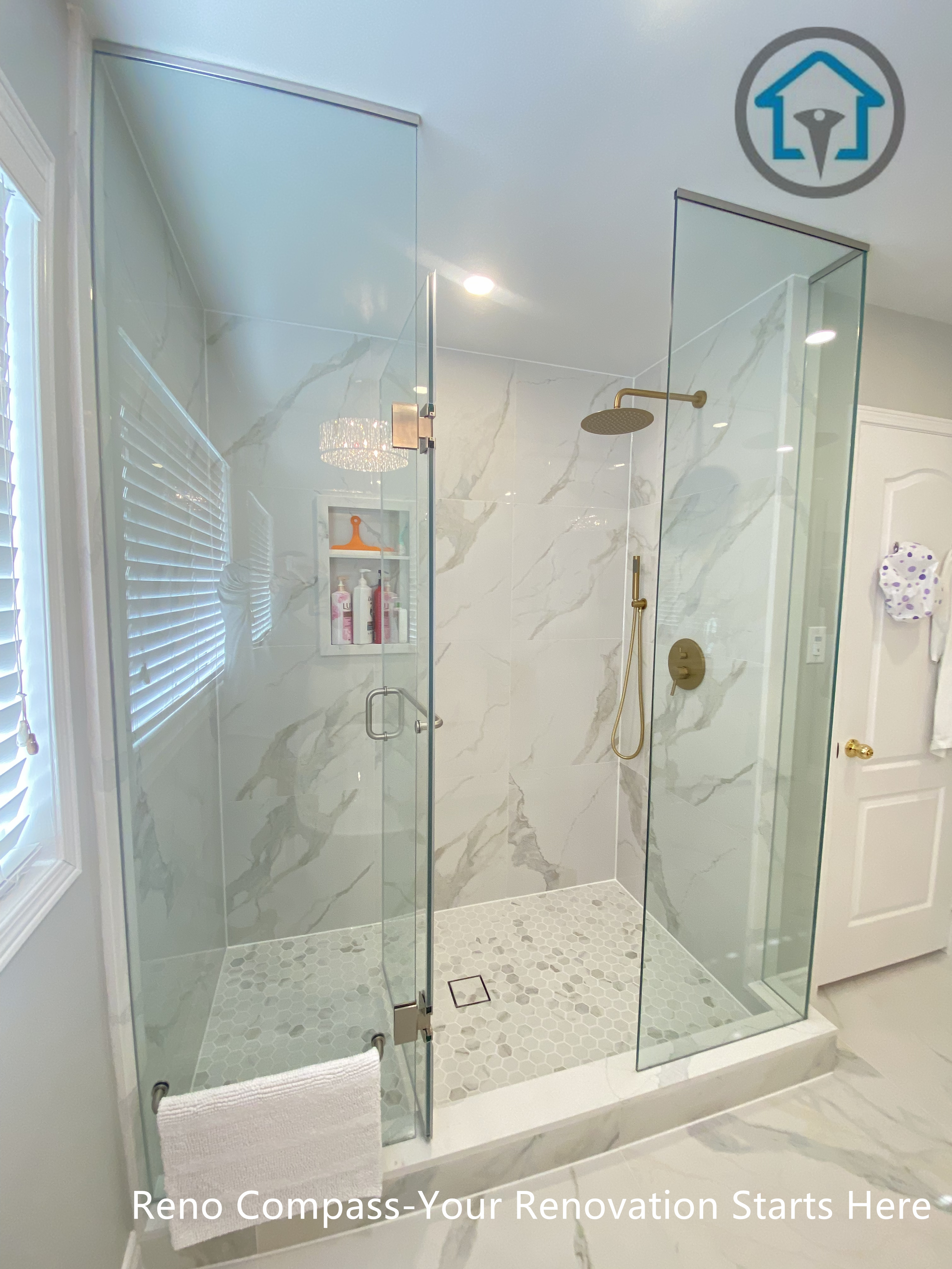Mississauga Bathroom Renovation - Image 5