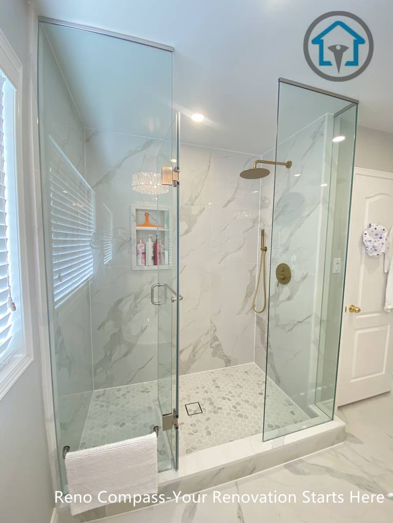 Mississauga Bathroom Renovation - Image 5