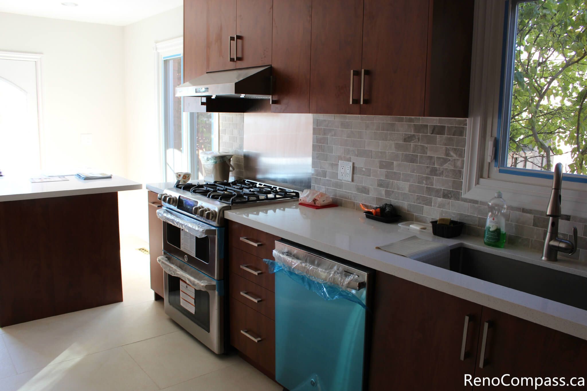 Mississauga Interior Renovation - Image 2