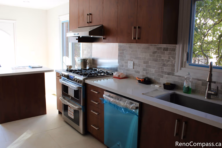 Mississauga Interior Renovation - Image 2
