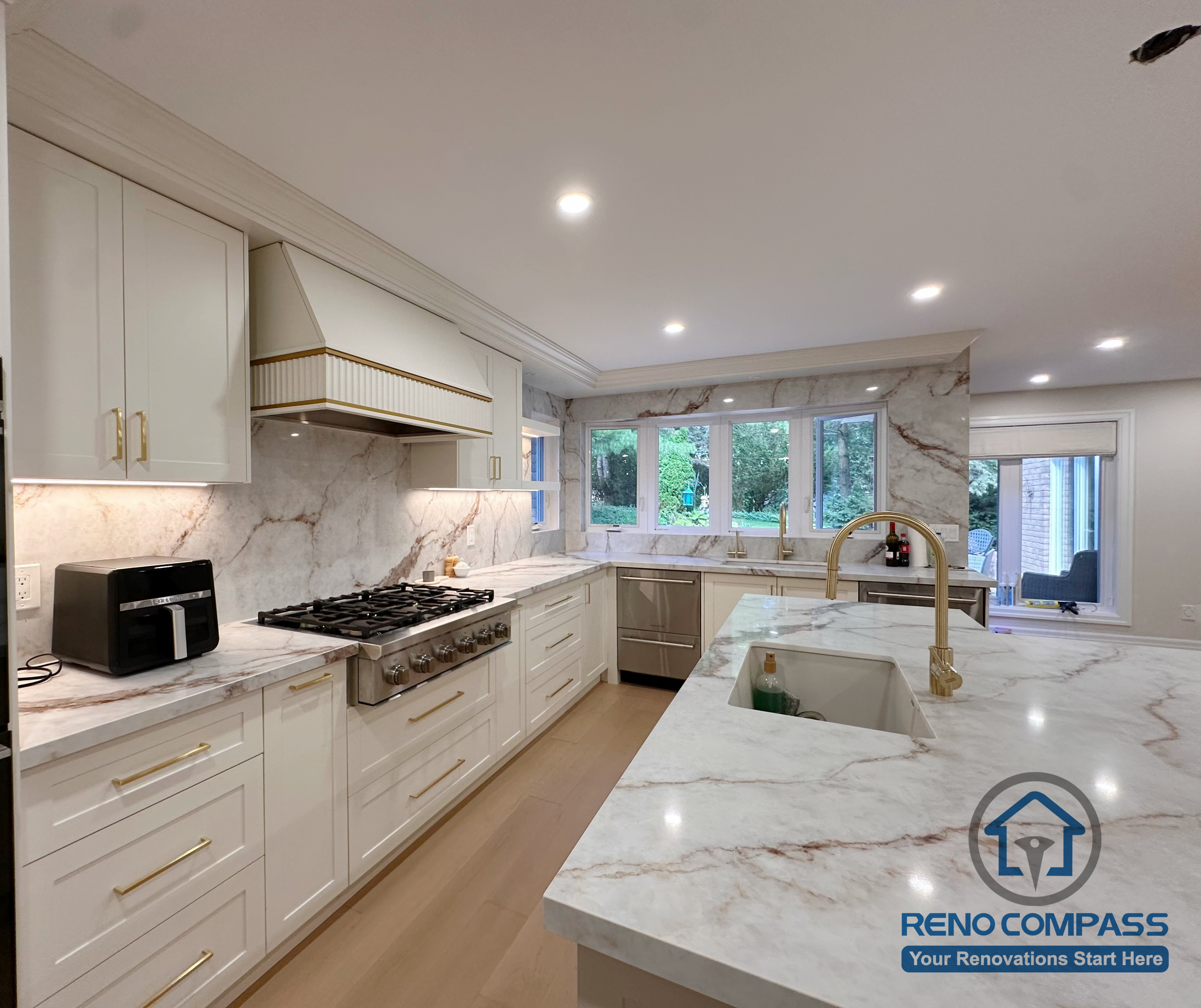 Vaughan Kitchen Renovation - Image 10