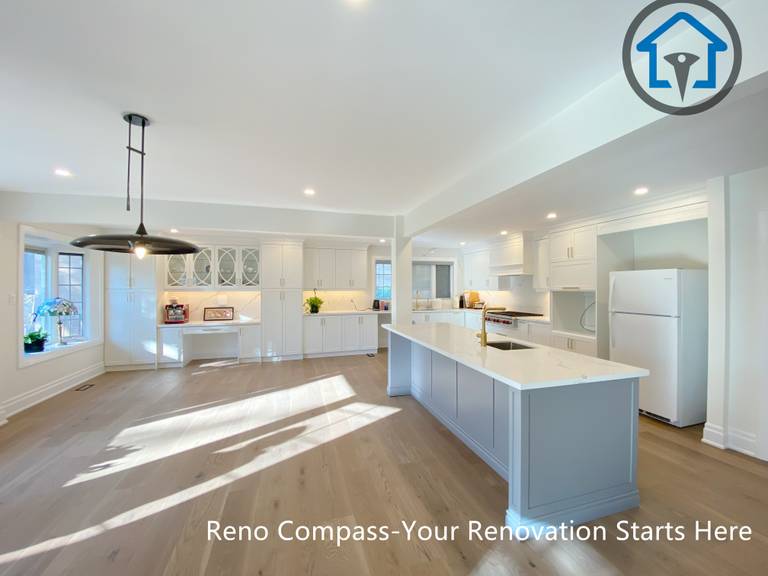 North York Interior Renovation