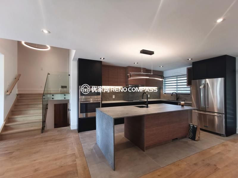 North York Interior Renovation - Image 32