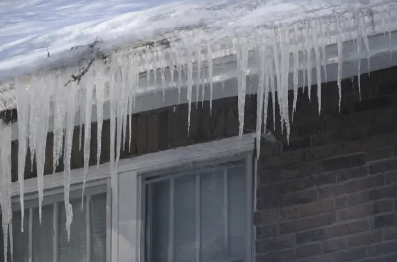 Toronto Ice Dam Warning | Roof Inspection Guide After Freezing Rain - Blog Cover