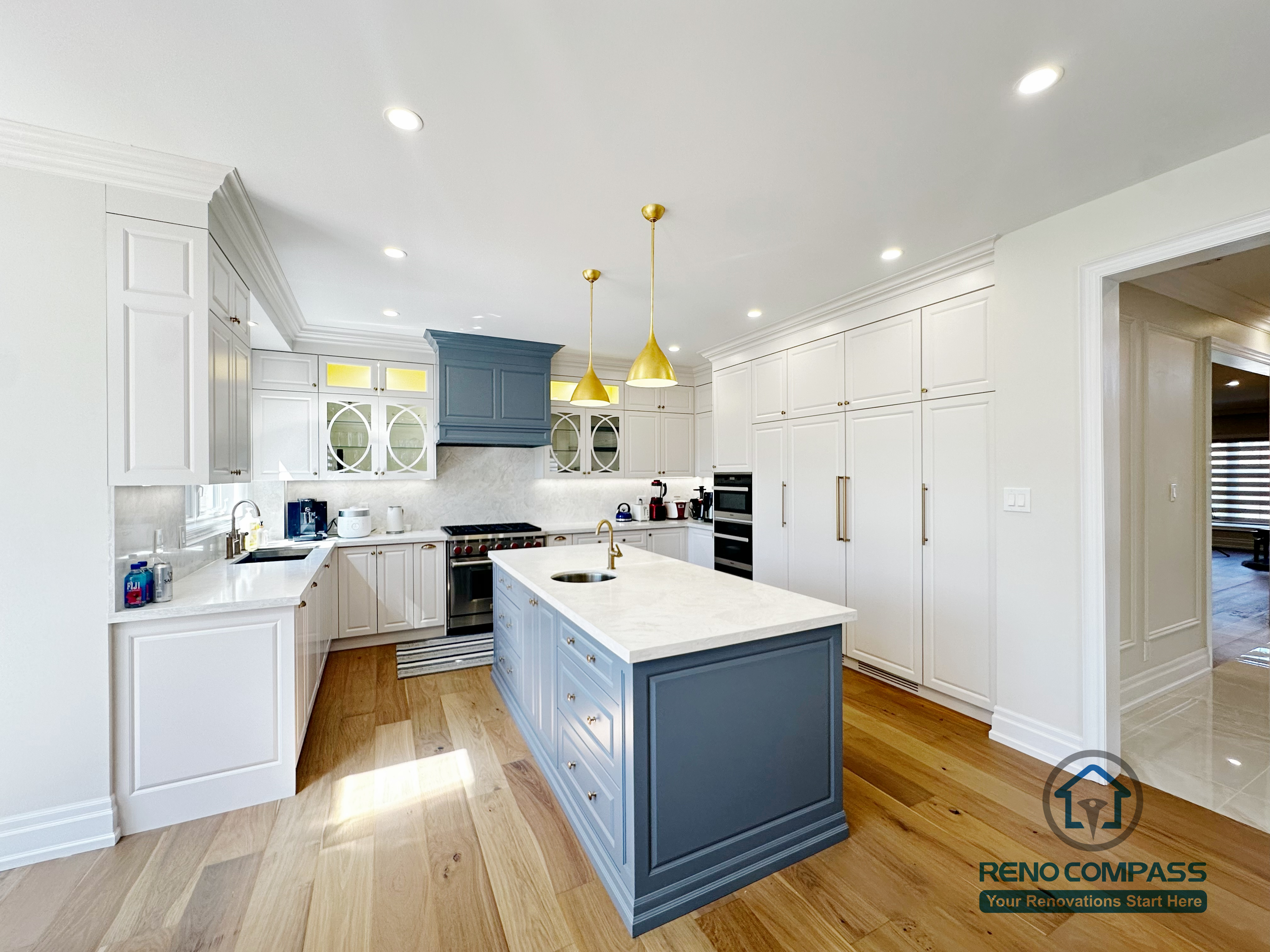 North York Kitchen Renovation - Image 15