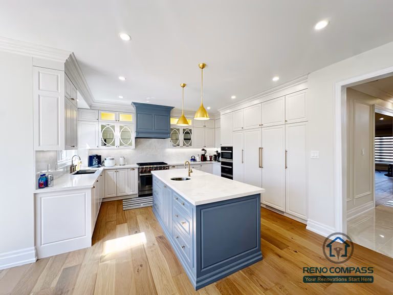 North York Kitchen Renovation - Image 15