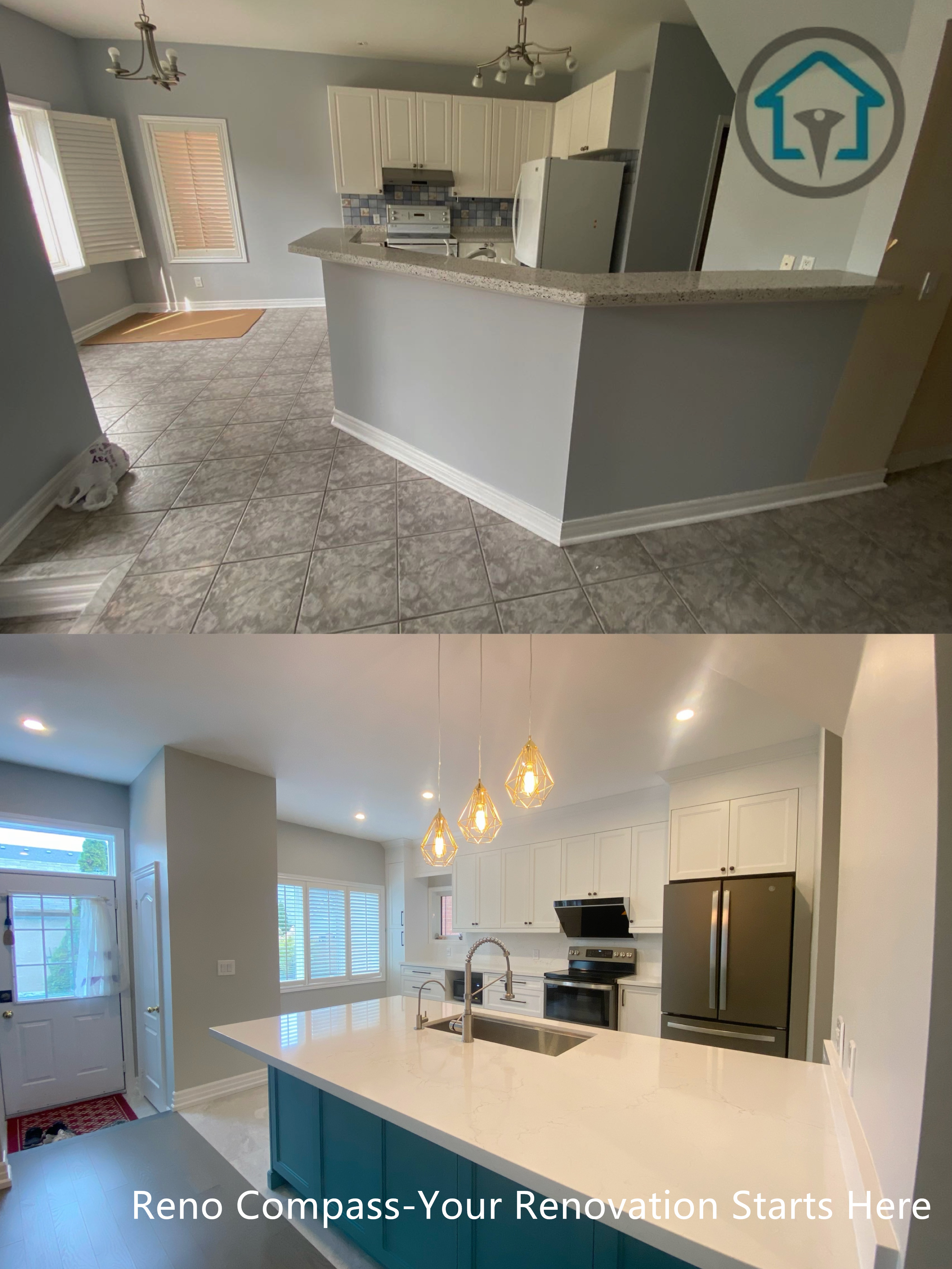 Markham Kitchen Renovation - Image 2
