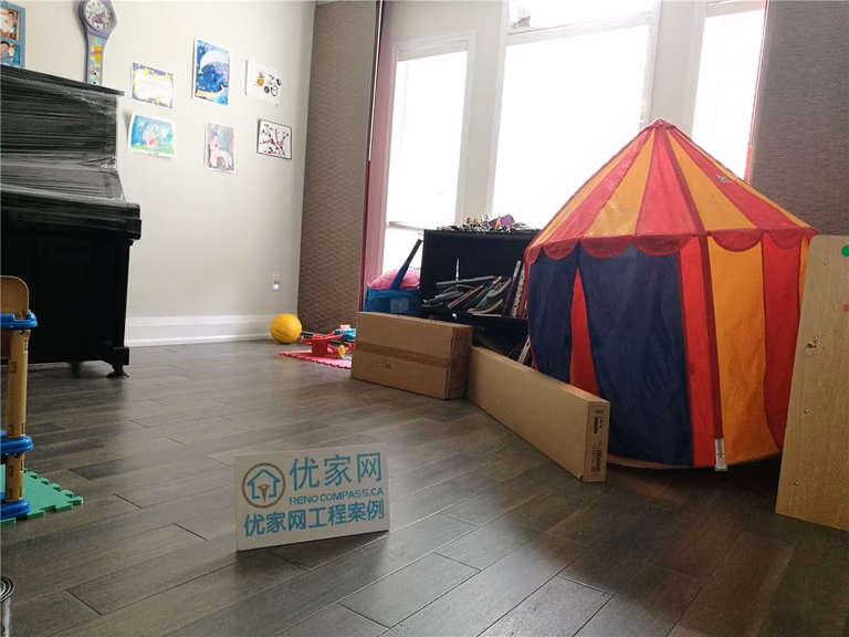 Toronto Interior Renovation - Image 12