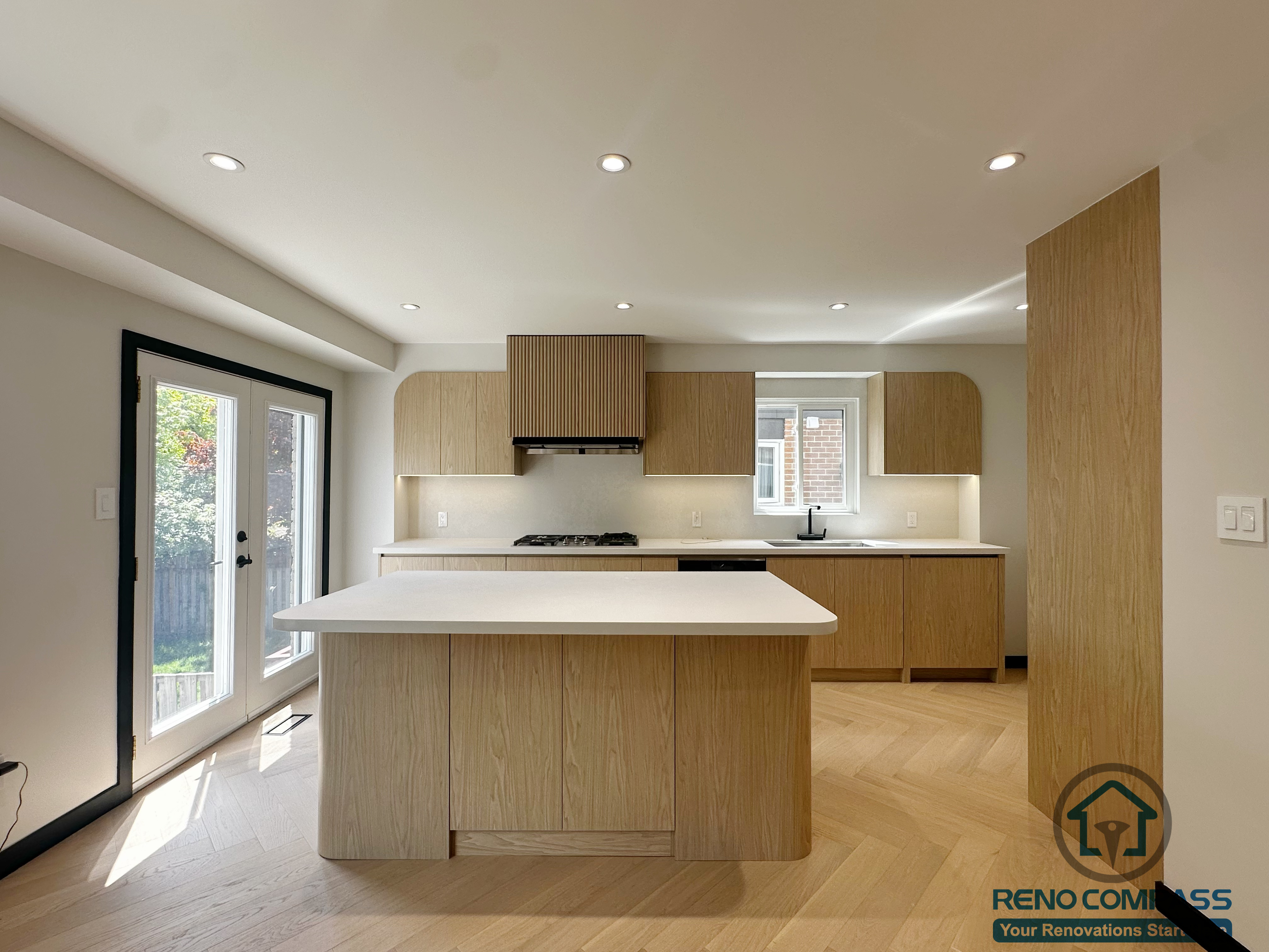 Richmond Hill Kitchen Renovation
