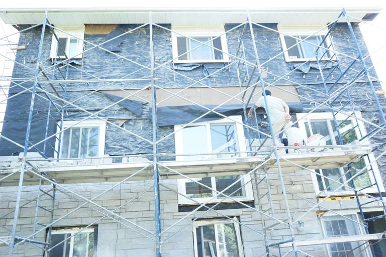 Richmond Hill Interior Renovation